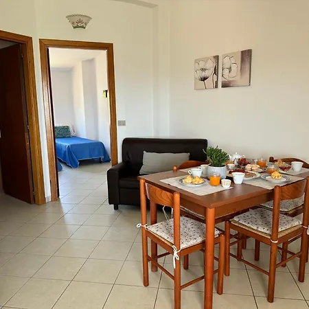 Lejlighed Casa Gilie C *