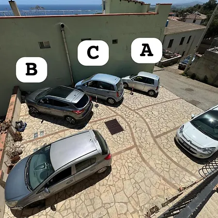 Casa Gilie C Apartment Santa Maria Navarrese