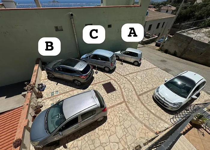 Casa Gilie C Apartment Santa Maria Navarrese